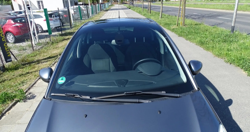 Citroen C3 cena 23900 przebieg: 118265, rok produkcji 2011 z Częstochowa małe 232